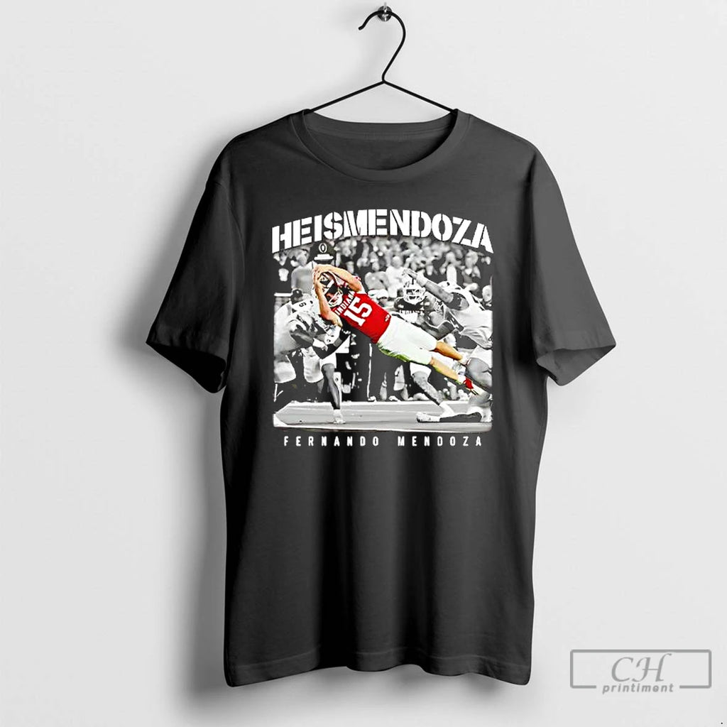 Premium Heismendoza Fernando Mendoza Photo