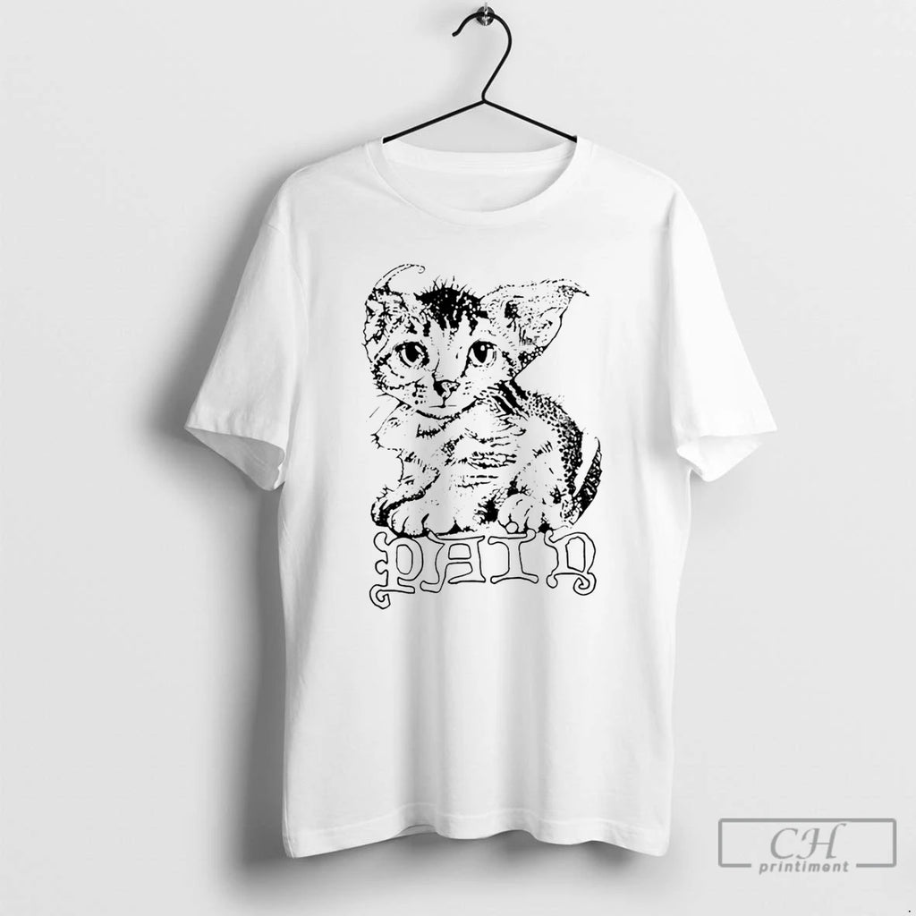 Premium Henry Johnson Pain Cat