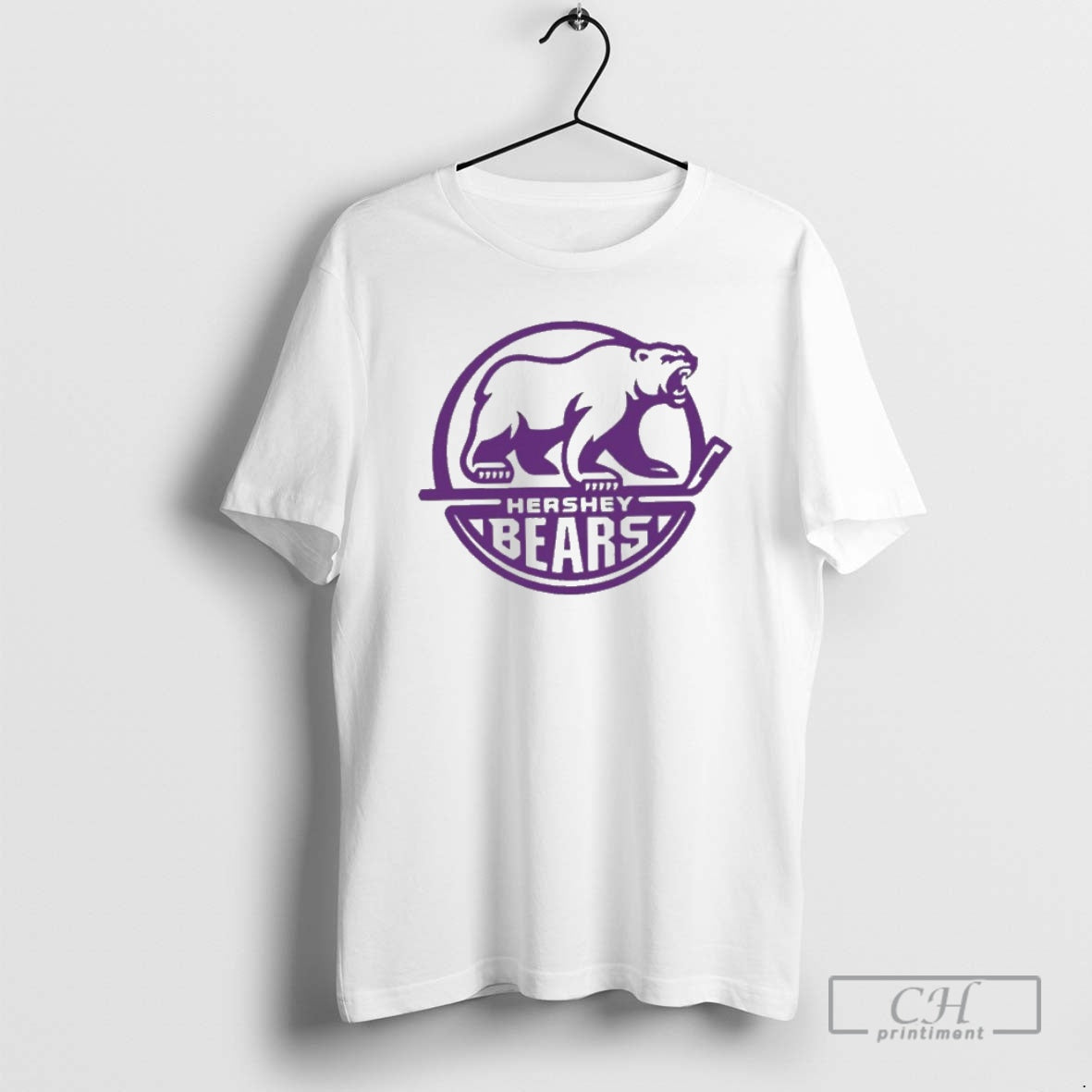 Premium Hershey Bears Hockey Fights Cancer 2025 Hockey Shirt Sweater