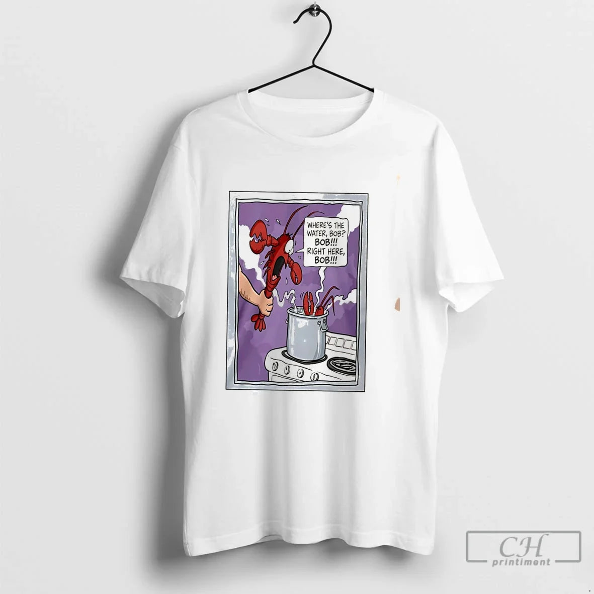 Premium Hey Bob Hows The Water Bob Bob Bob Tee Unisex , , , Long Sleeve Tee