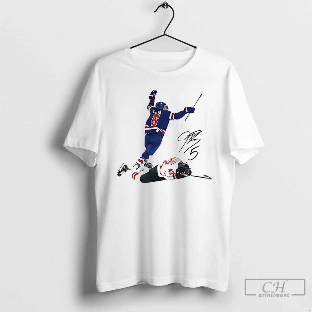 Premium Hilary Knight Usa Hockey Signature