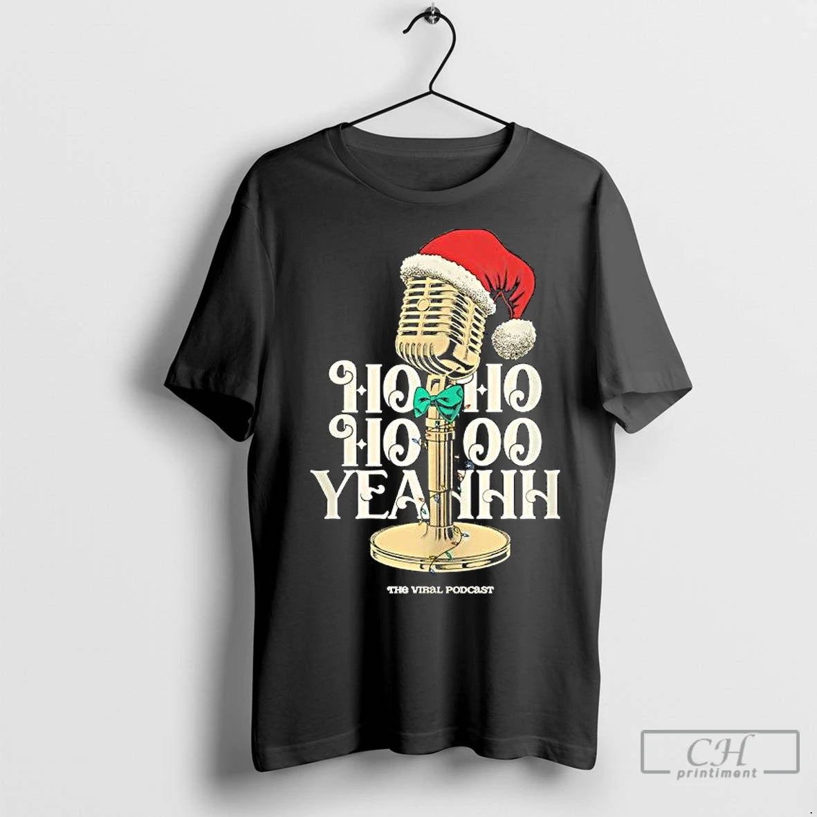 Premium Ho Ho Ho Yeahh Christmas Podcast