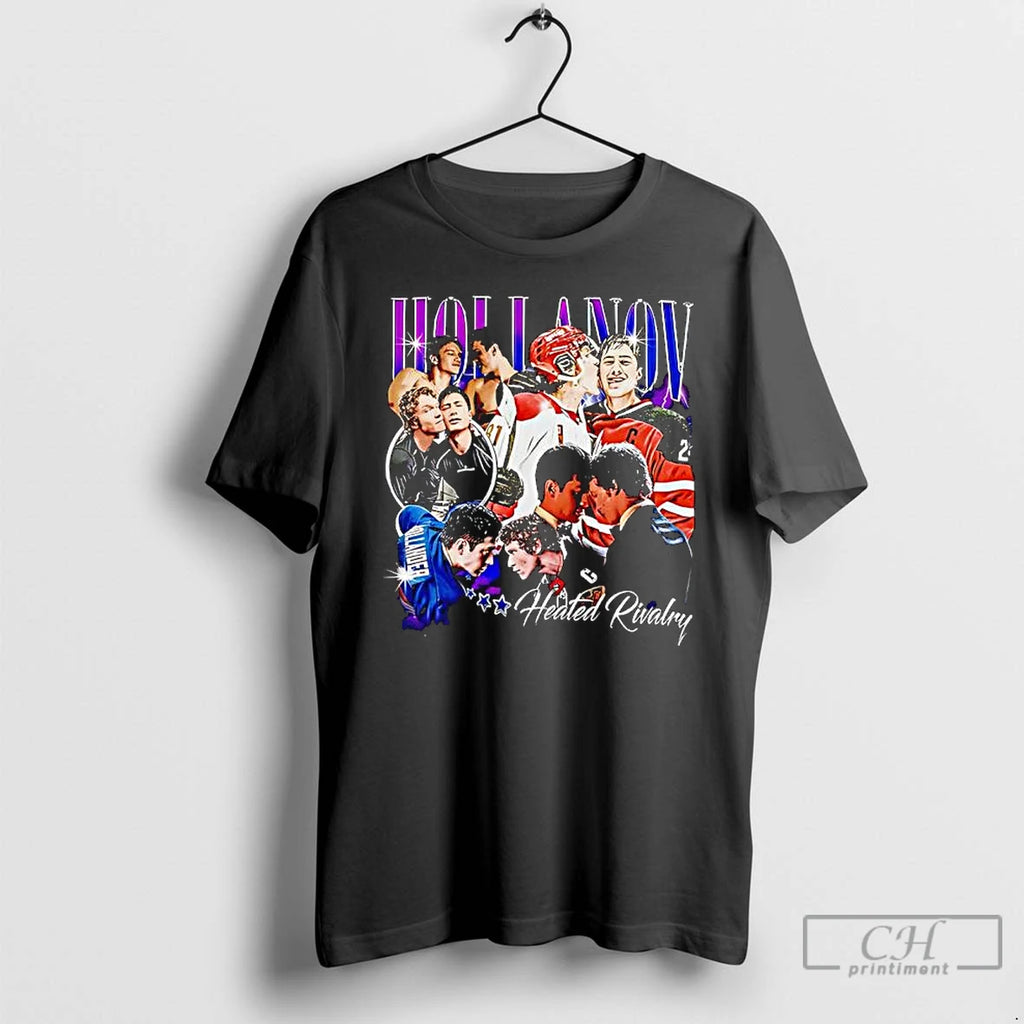 Premium Hollanov Heated Rivalry Graphic