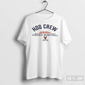 Premium Hoo Crew Virginia Basketball Logo