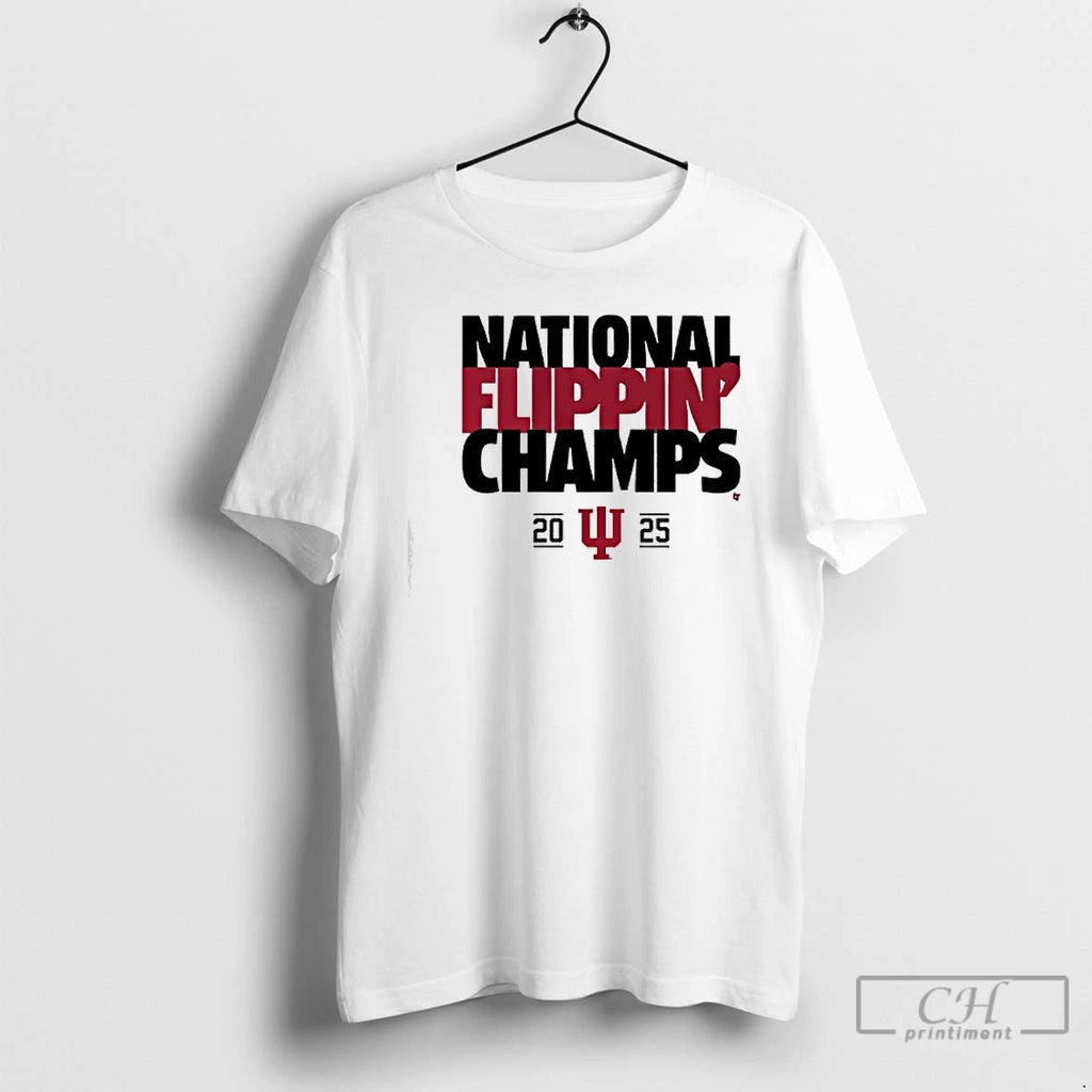 Premium Hoosiers Indiana Football National Flippin Champs