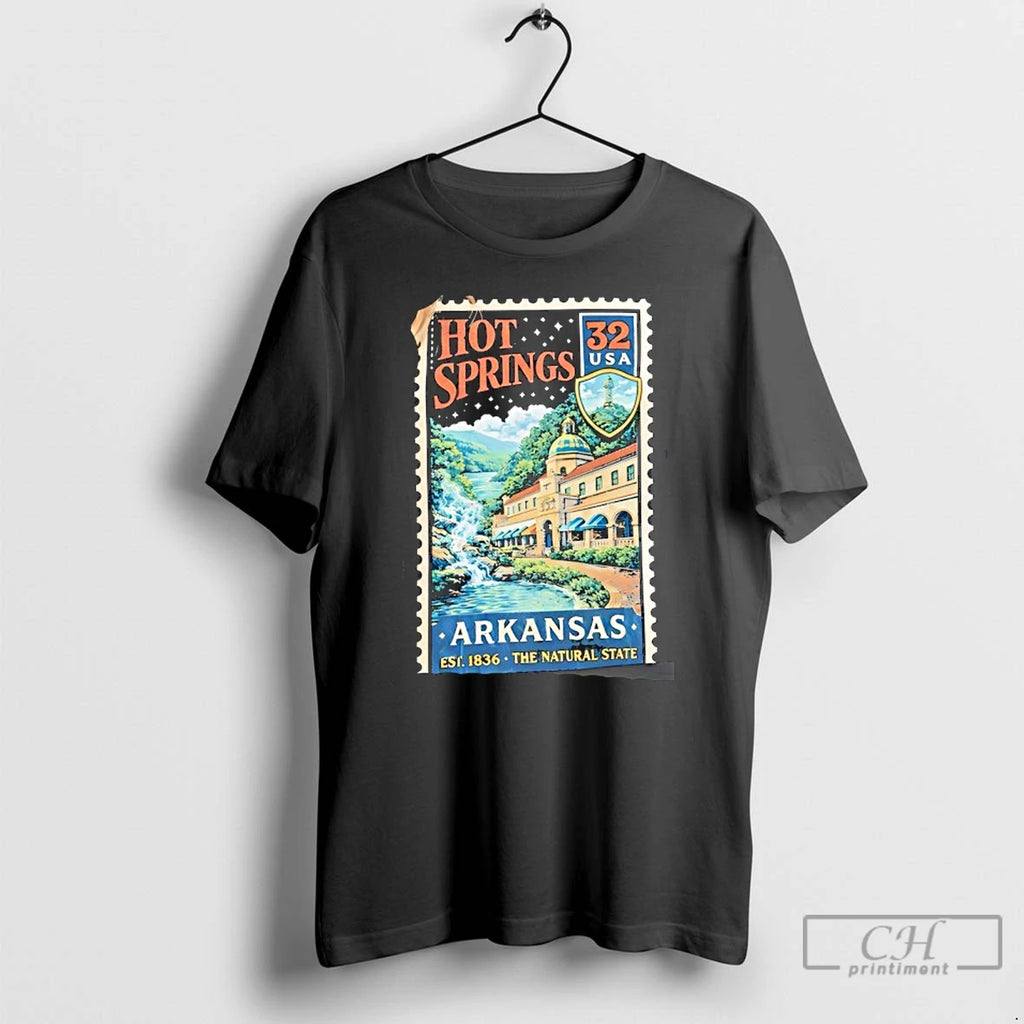 Premium Hot Springs 32 Usa Arkansas Est 1836 The Natural Start