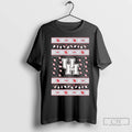 Premium Houston Cougars Ugly Christmas Light