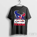 Premium Houston Texans X Gnomes Xmas Christmas