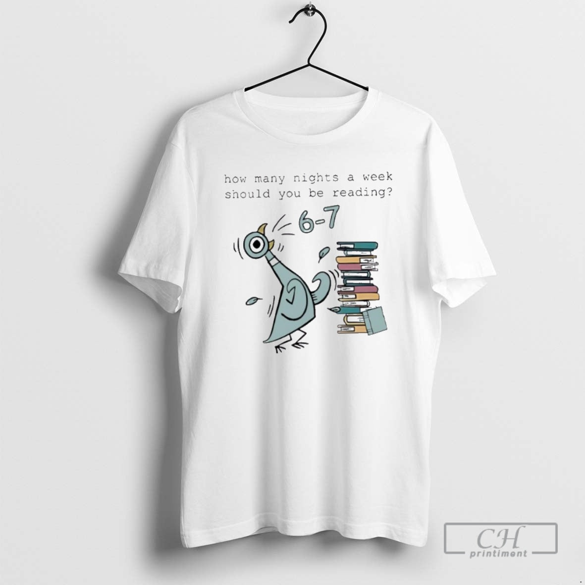 Premium How Many Nights A Week Should You Be Reading 6 7 Funny Shirt Sweater