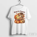 Premium Hugs For Punch Macaque Plush Doll