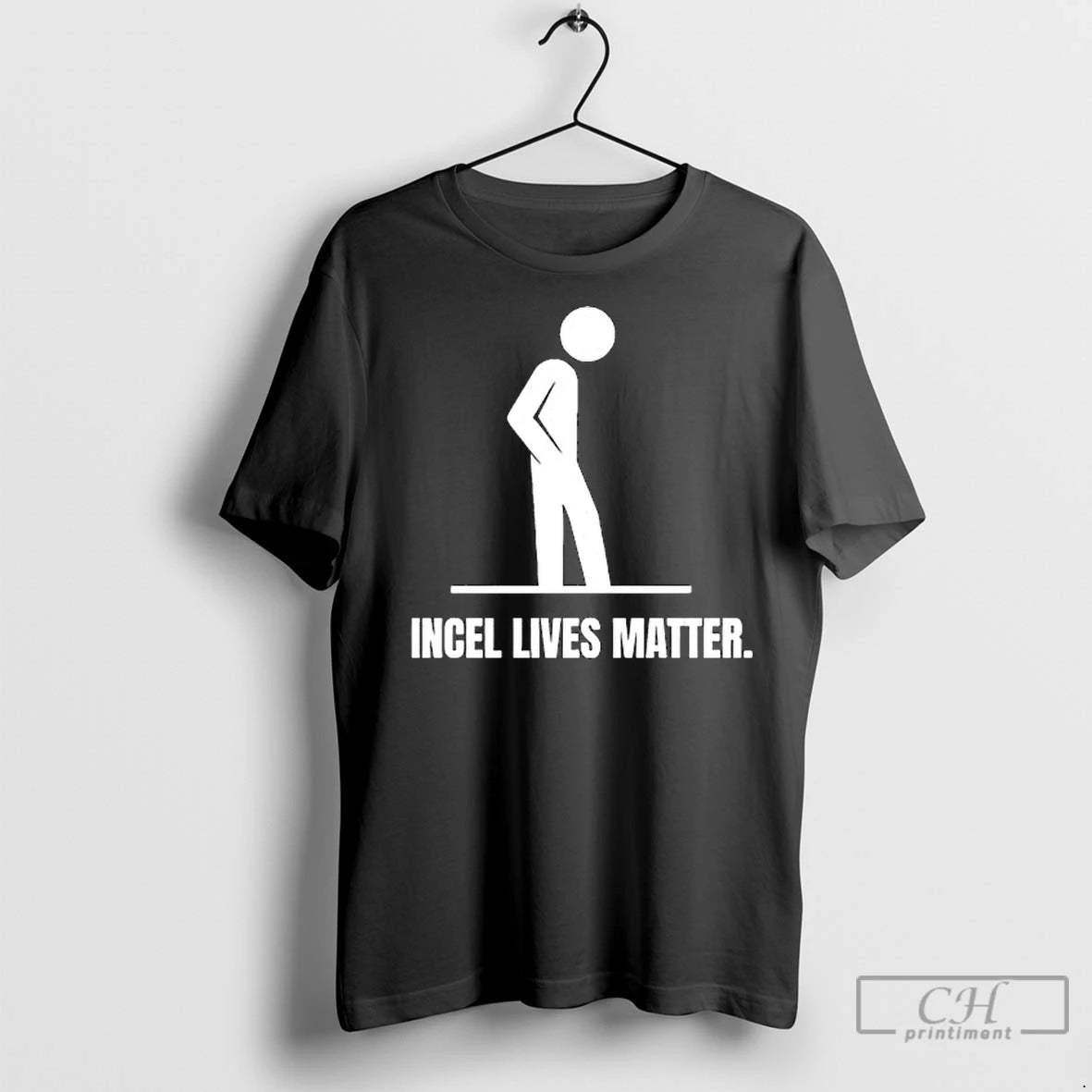Premium Human Incel Lives Matter