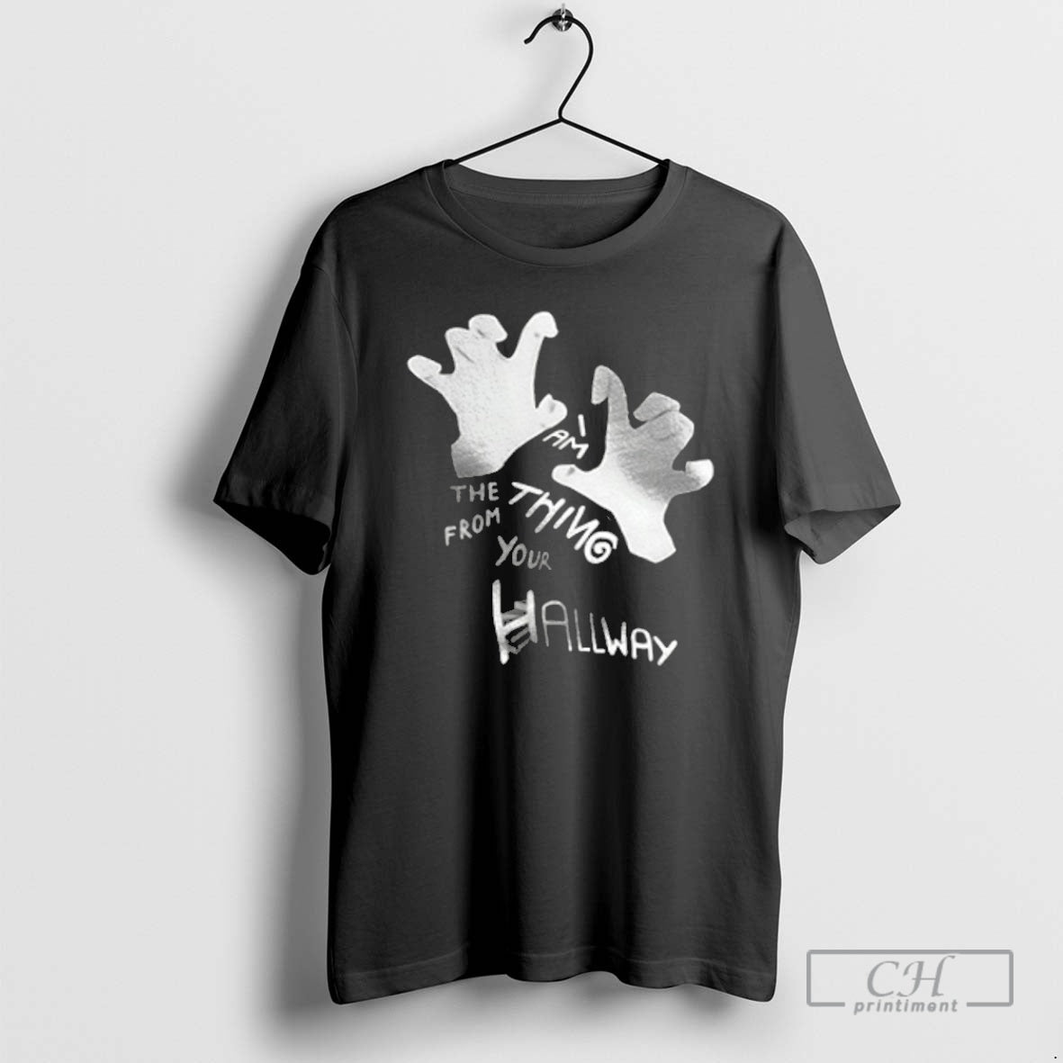 Premium I Am The Thing From Your Hallway Shirt Sweater
