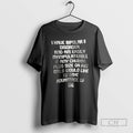 Premium I Have Bipolar Ii Disorder And Am Easily Manipulatable If Any Chubby Shirt Sweater