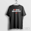 Premium I Love Day Drinking Drink Wisconsinbly Shirt Sweater