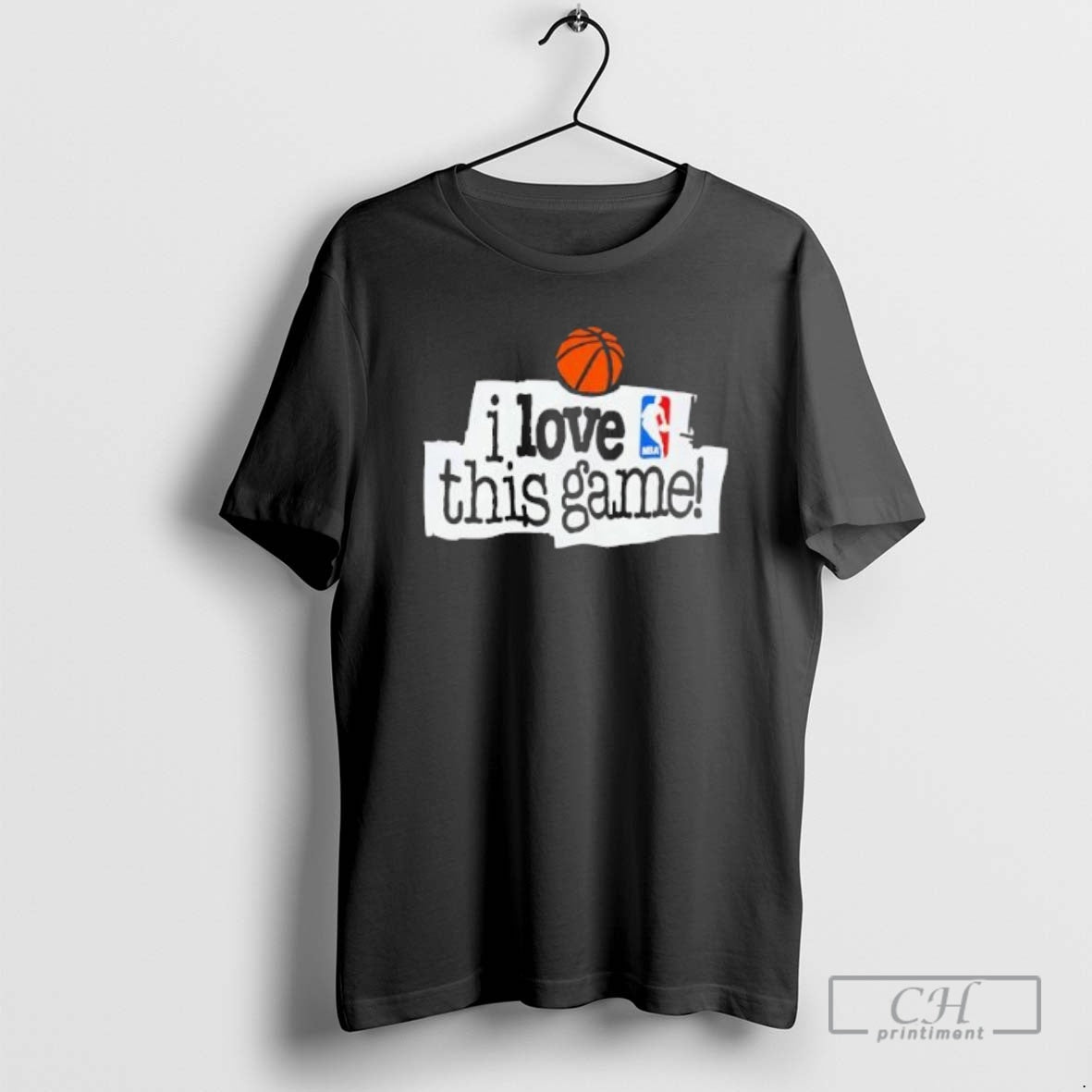 Premium I Love This Game Nba Shirt Sweater