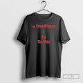 Premium I Am Erica Ortegas I Fly The Ship Black Shirt Sweater