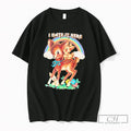 Premium I Hate It Here Cartoon Deer Vintage Tee Unisex , , , Long Sleeve Tee