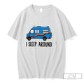 Premium I Sleep Around Tee Unisex , , , Long Sleeve Tee