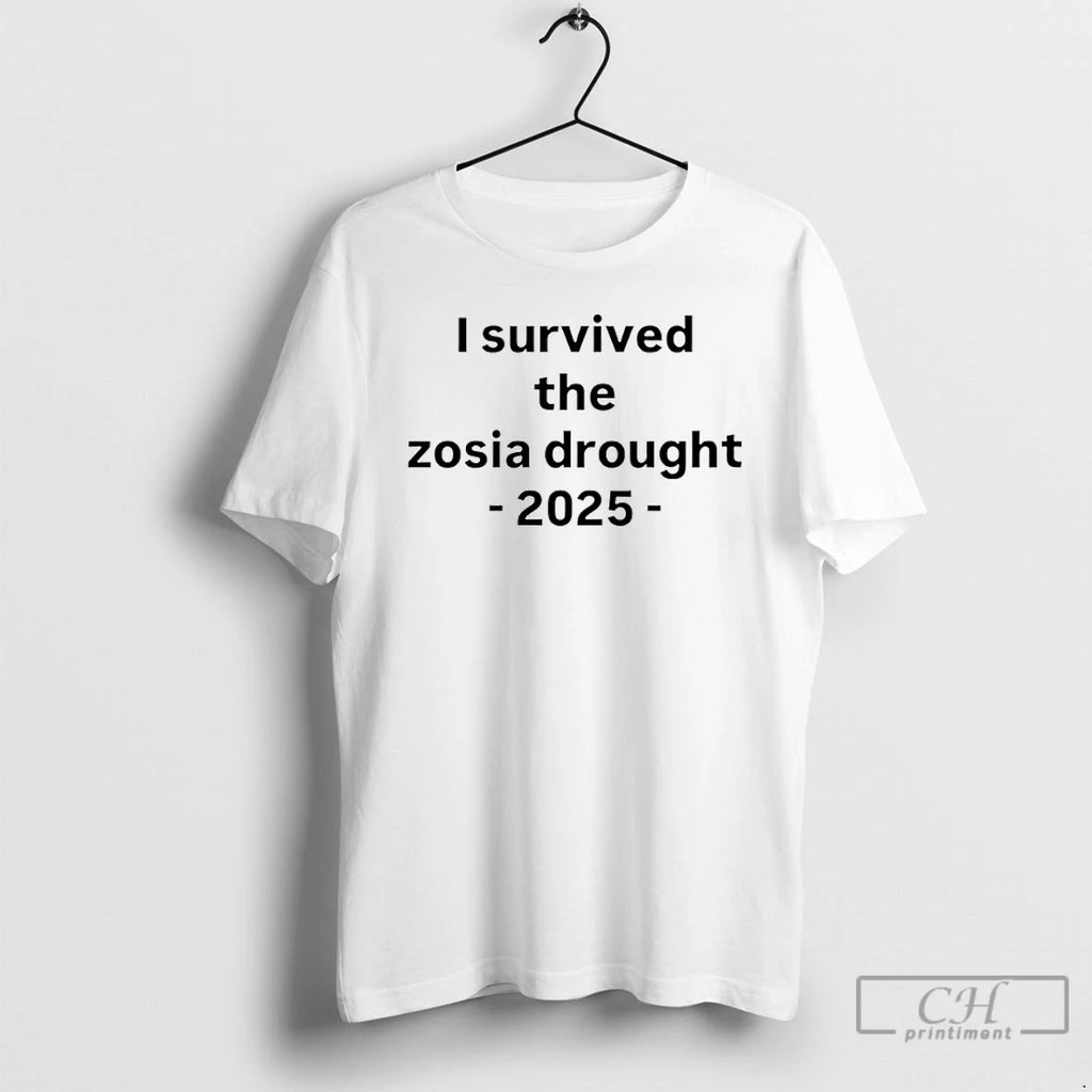 Premium I Survived The Zosia Drought 2025