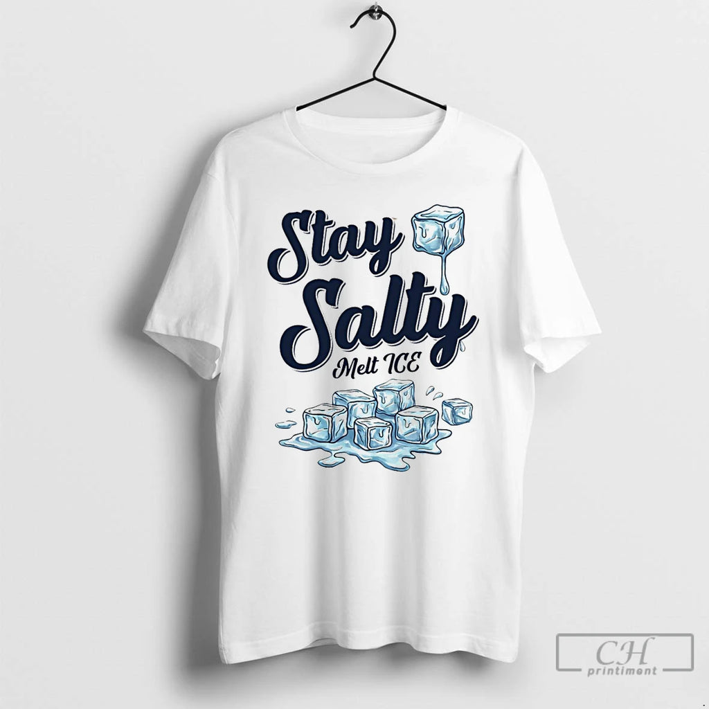 Premium Ice Stay Salty Melt Ice Anti Ice Abolish