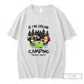 Premium If Im Drunk Its My Bud Light Camping Friends Fault Tee T Shirts Sweater Unisex , , , Long Sleeve Tee