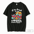 Premium If Im Drunk Its My Budweiser Camping Friends Fault Tee Unisex , , , Long Sleeve Tee