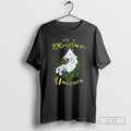 Premium Im A Christmas Unicorn Shirt Sweater