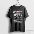 Premium Im A Grandma And A San Antonio Spurs Fan Which Means Tee T Shirts Unisex , , , Long Sleeve Tee