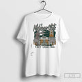 Premium Image One Natural Michigan State Spartans Comfort Colors Hand Drawn Campus Stack