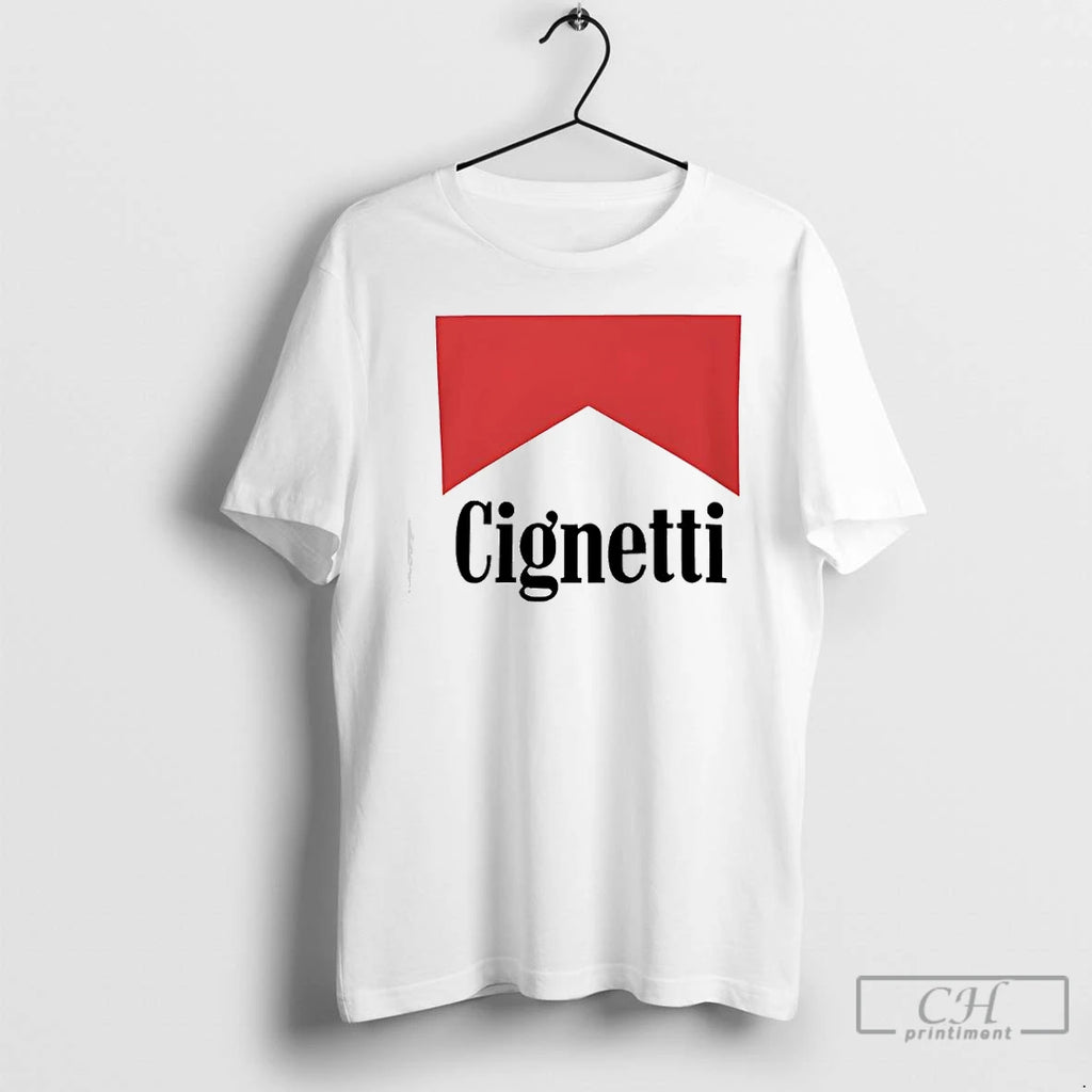 Premium Indiana Cignetti Marlboro Retro