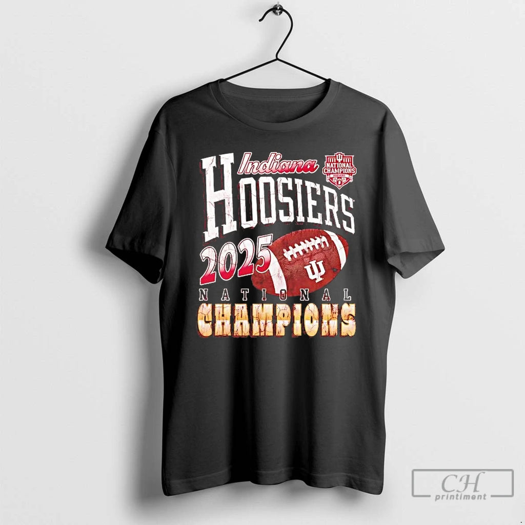 Premium Indiana Football 2025 Cfp National Champions