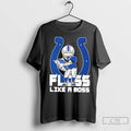 Premium Indianapolis Colts Football Floss Like A Boss