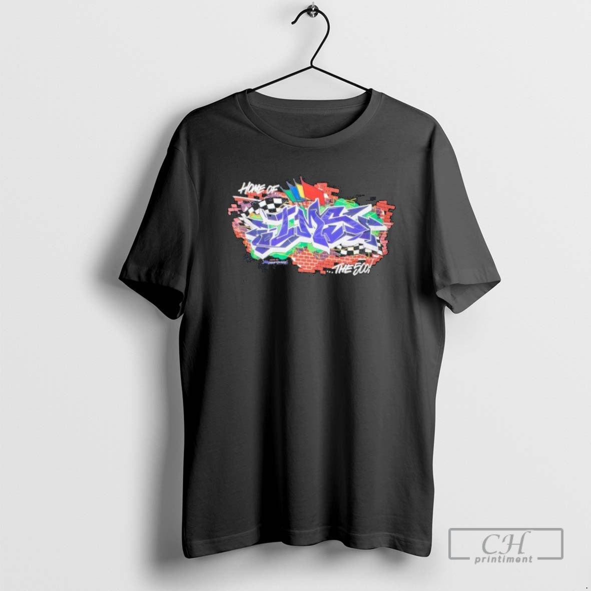Premium Indianapolis Motor Speedway Home Of Ims The 500 Graffiti Shirt Sweater