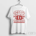 Premium Isiah Pachecho 10 Max Collegiate
