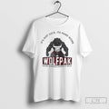 Premium Its Not Luck Its Hard Work Wolfpak Never Average Always A Wolf T Shirts