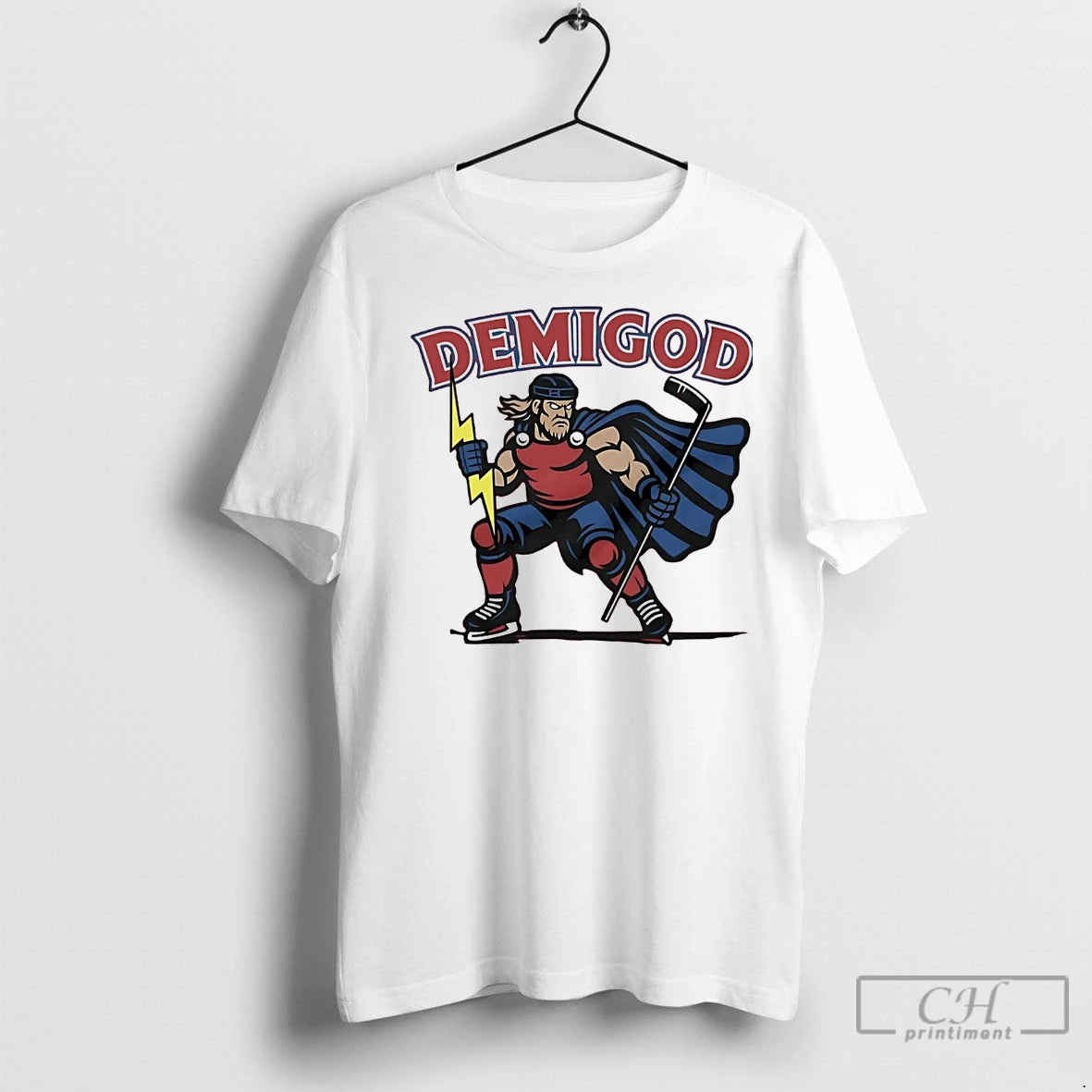 Premium Ivan Demidov Demigod New Jersey Devils