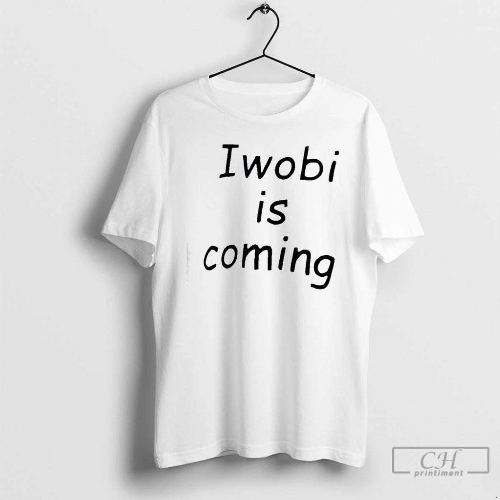 Premium Iwobi Is Coming