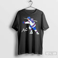 Premium Jack Hughes Hockey Team Usa Overtime Signature