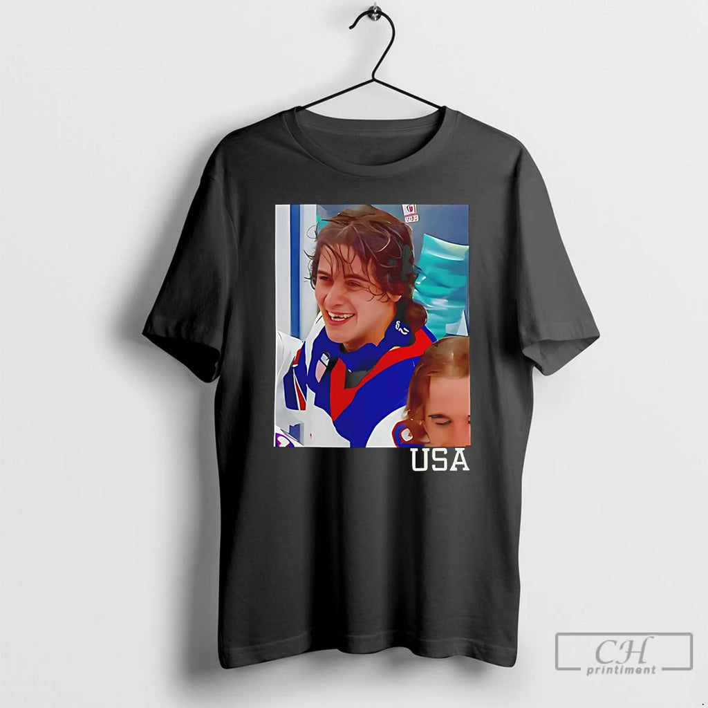 Premium Jack Hughes Ot Usa 2026 Winter Olympics