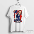 Premium Jack Hughes Team Hockey Usa Winner