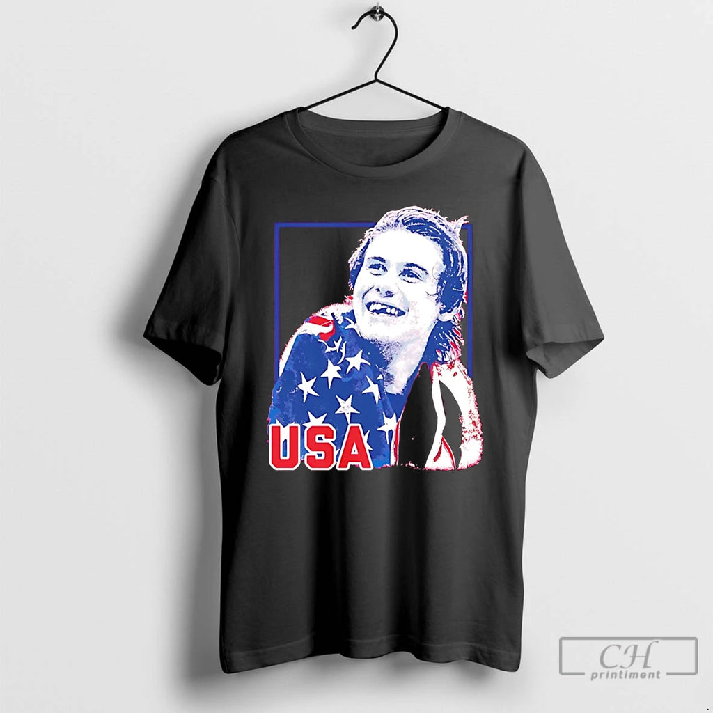 Premium Jack Hughes Teeth Team Usa Mens Hockey Champions