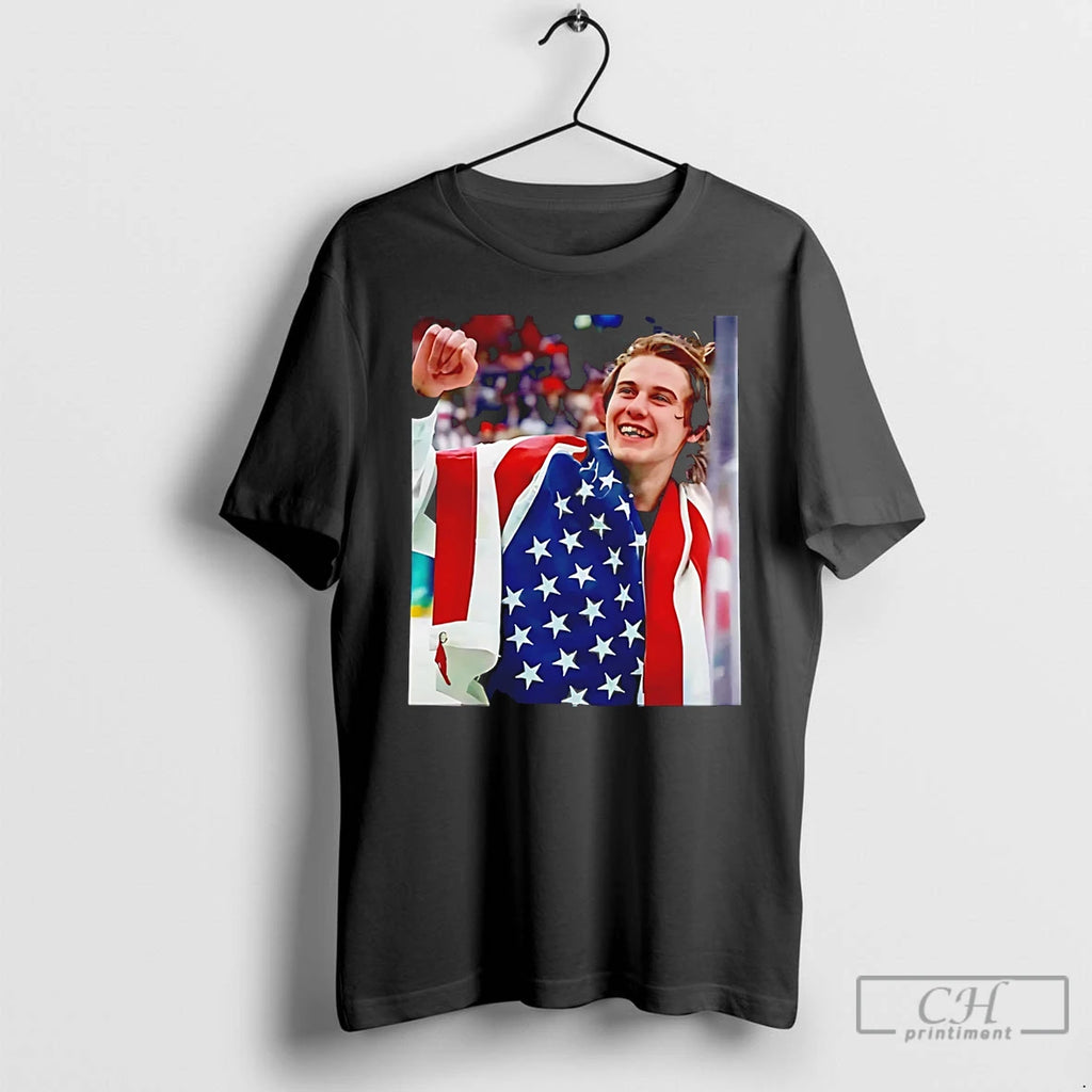 Premium Jack Hughes Teeth Usa Hockey 2026 Winter Olympics