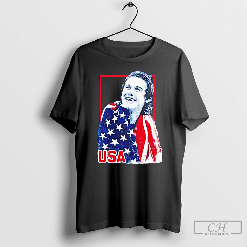 Premium Jack Hughes Usa Gold Hockey 2026