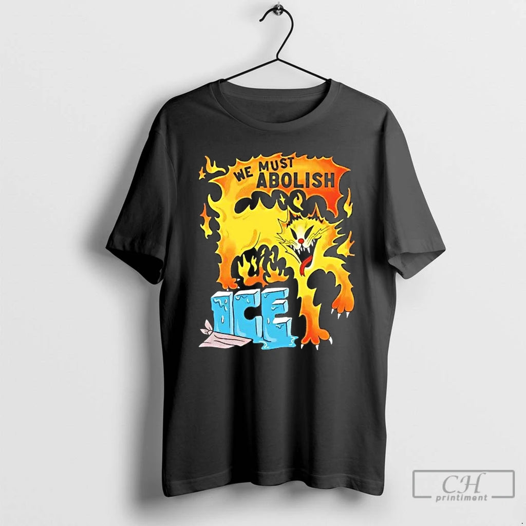 Premium Jack Kittens We Must Abolish Ice