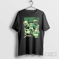 Premium Jacquille Brown Player Northern Michigan Wildcats Graphic Vintage Christmas Shirt Sweater