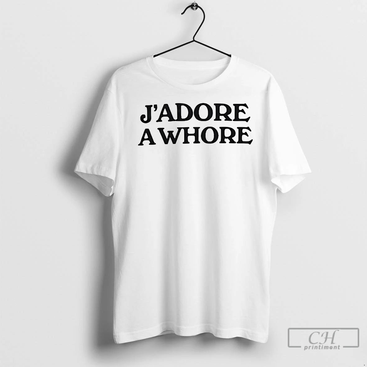 Premium Jadore A Whore