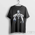 Premium Jalen Brunson 11 Captain Clutch Tribute Signature Unisex , , , Long Sleeve Tee