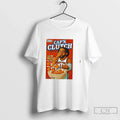 Premium Jalen Brunson Capn Clutch Knicks Tee Unisex , , , Long Sleeve Tee