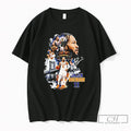 Premium Jalen Brunson Number 11 Knicks Basketball Star Graphic Signature Unisex , , , Long Sleeve Tee