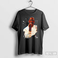 Premium Jalen Williams Okc Thunders Middle Finger Signature